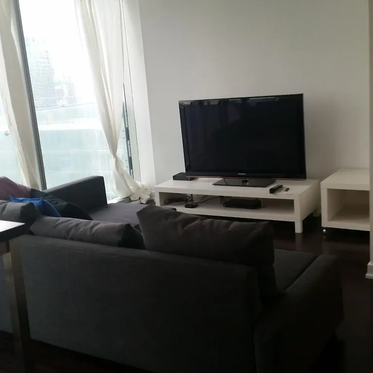 Apartment Eg Suites - York St Condos Cn Tower