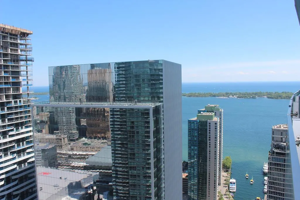 Apartment Eg Suites - York St Condos Cn Tower