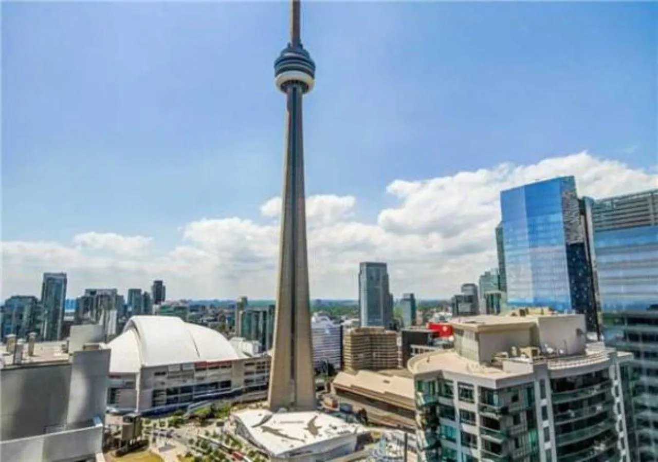 Apartment Eg Suites - York St Condos Cn Tower